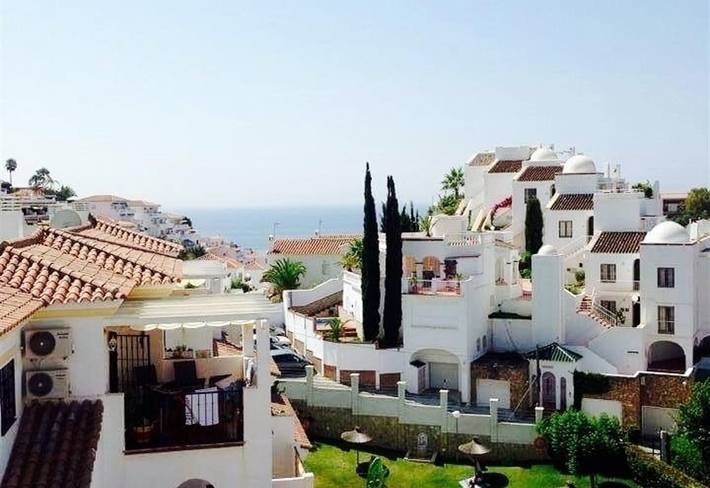 Ferienwohnung für 5 Personen, mit Garten und Kinderpool in Nerja - 3
