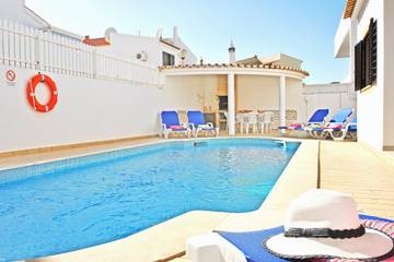 Villa para 12 Pessoas em Guia, Algarve, Foto 1