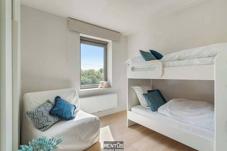 Ganze Wohnung, Sealine - modern apartment at 100m from the beach in Ostdünkirchen-Bad, Koksijde
