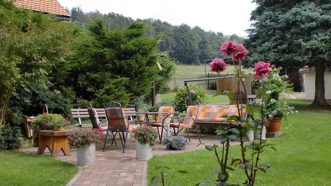 Apartamento vacacional entero, Ferienwohnung für 2 Personen (21 m²) in Königstein/Sächsische Schweiz in Pfaffendorf, Königstein