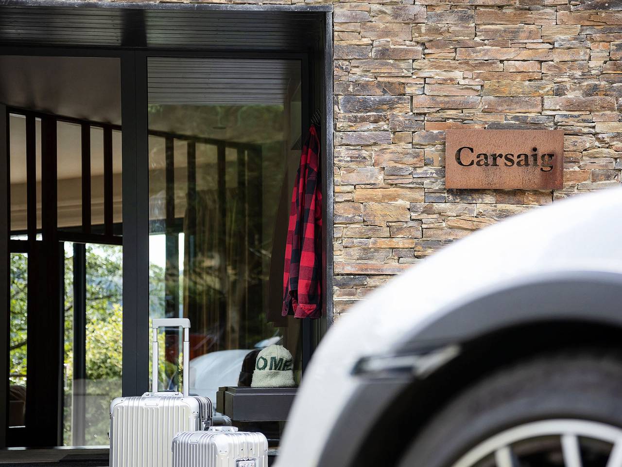 Carsaig in Stirling und Umgebung