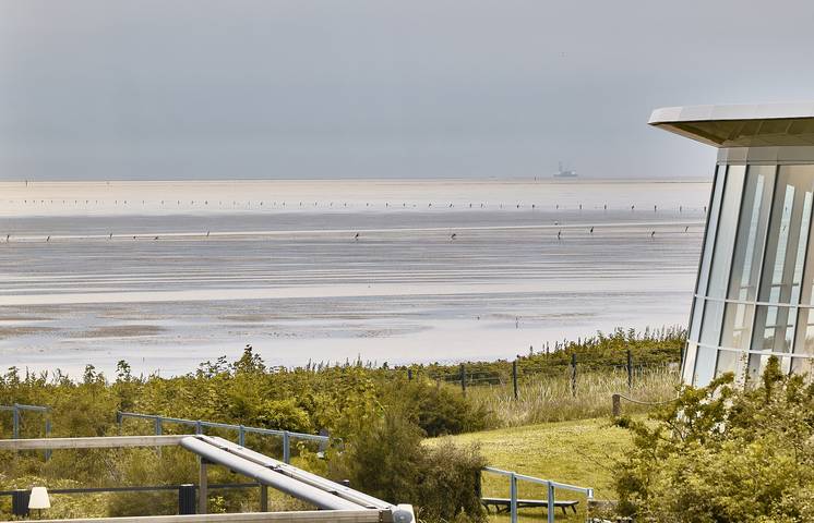Hütte für 2 Personen, mit Balkon in Cuxhaven - 2