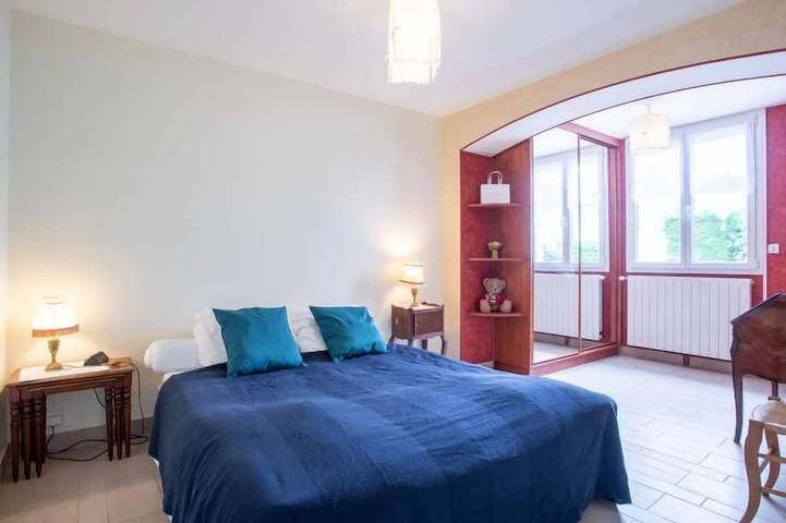 Villa Hélios in Merville-Franceville-Plage, Région de Caen