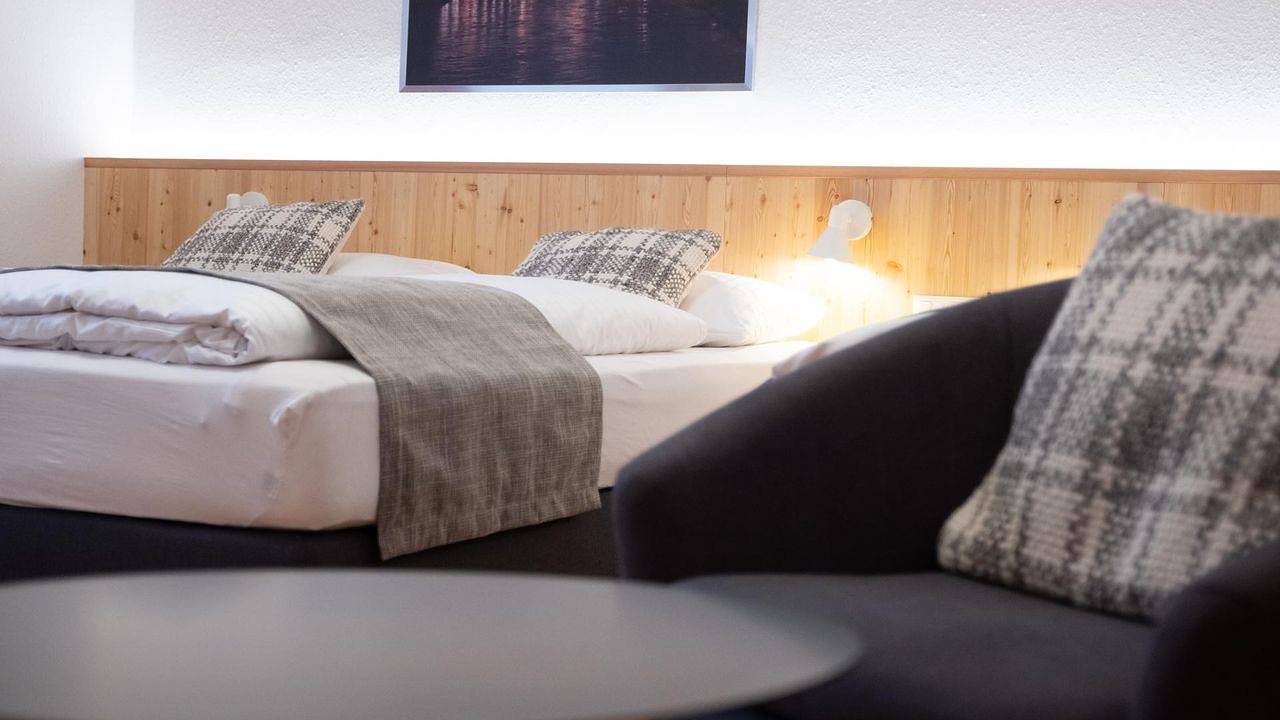 Ganze Ferienwohnung, Ferienwohnung für 4 Personen (36 m²) in Eugendorf in Salzkammergut-Berge, Eugendorf