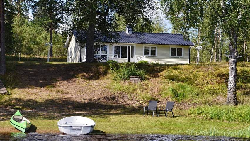 Ferienhaus für 5 Personen, mit Terrasse - 1