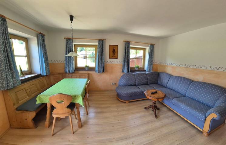 Apartamento de férias inteiro, Unterlandtal Ferienwohnungen - Kopie von holiday flat in Ramsau, Alpes de Berchtesgaden