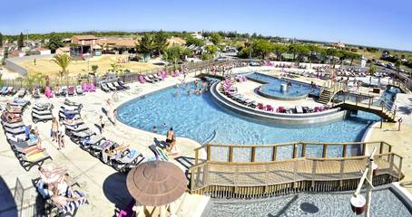 Camping für 4 Personen in Sérignan, Béziers und Umgebung, Bild 2