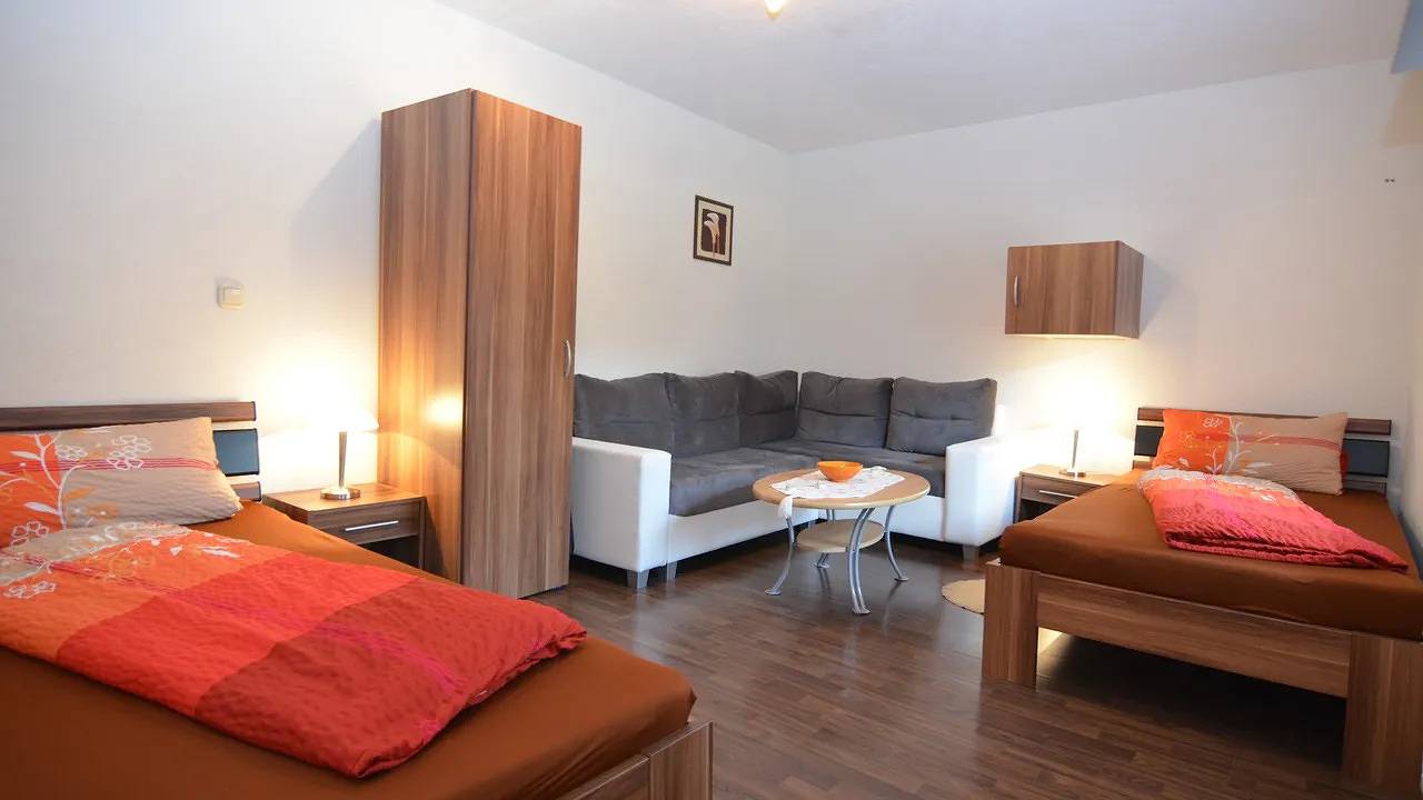 Ganze Ferienwohnung, Ferienwohnung für 4 Personen (55 m²) in Lechbruck am See in Lechbruck, Lechbruck am See