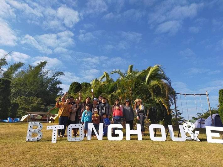 Maison d’hôte pour 6 personnes, avec vue ainsi que terrasse et jardin dans Khao Kho - 4