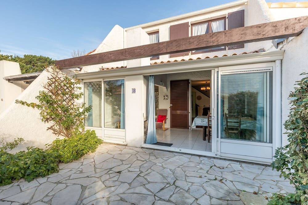 Photo : Maison de vacances