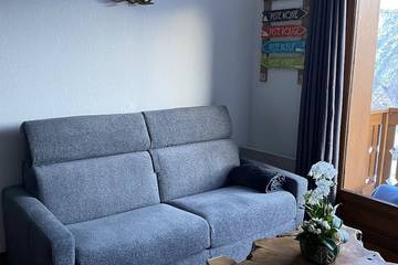 Chalet pour 4 Personnes dans Orcières, Région de Gap, Photo 4