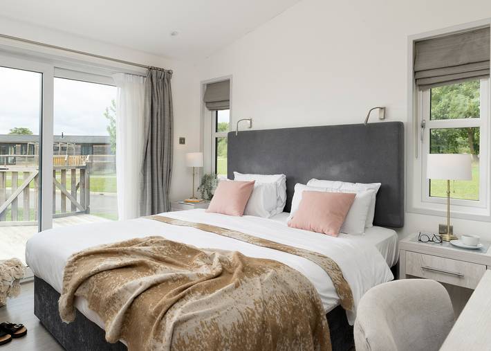 Chalet pour 4 personnes in Greenham, Berkshire