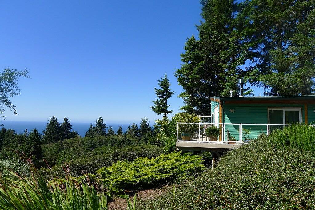 Cottage for 3 Guests in Lane County