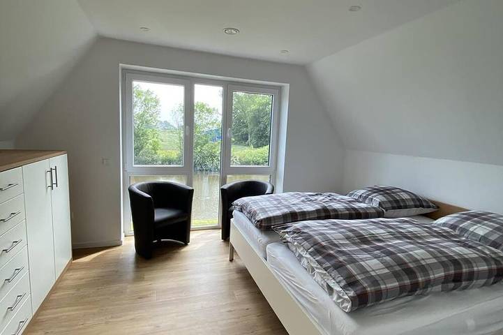 Ferienhaus für 4 Personen, mit Garten in Carolinensiel - 2