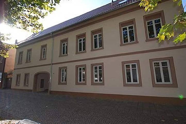 Vakantiewoning voor 2 personen in Speyer