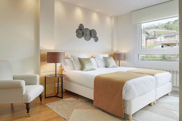 Villa pour 8 personnes, avec jardin et terrasse à San Sebastian - 3