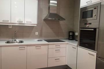 Apartamento De Vacaciones para 5 Personas en San Sebastián, Guipúzcoa, Foto 2