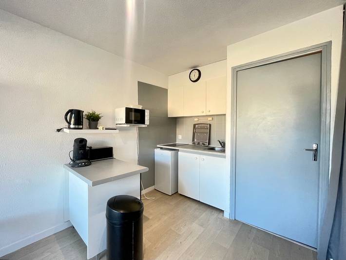 Gîte pour 3 personnes à Sète - 2