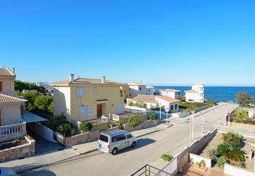 Apartment in Santa Margalida, Mallorca Norden für 4 