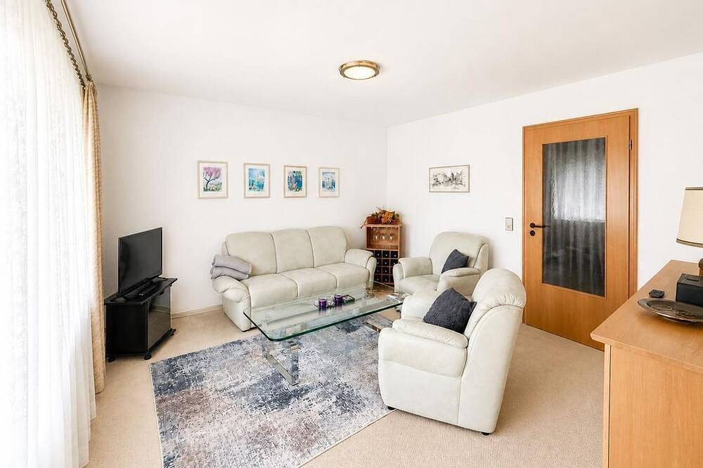 Ganze Wohnung, Ferienwohnungen Tauscher - Ferienwohnung 1 in Sankt Martin, Südliche Weinstraße