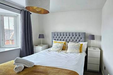 Apartment for 2 People in Cardiff Bay, Cardiff, Photo 2