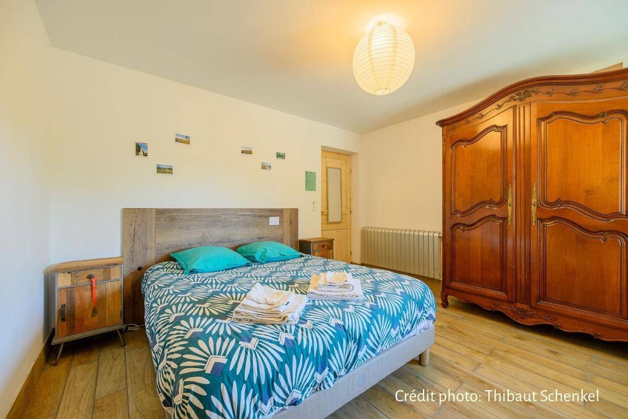 Chambre d'hôtes Les Cinq Mésanges in Ballay, Ardennes