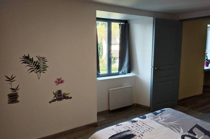 Gîte pour 4 personnes, avec jardin dans Sousceyrac-en-Quercy - 3