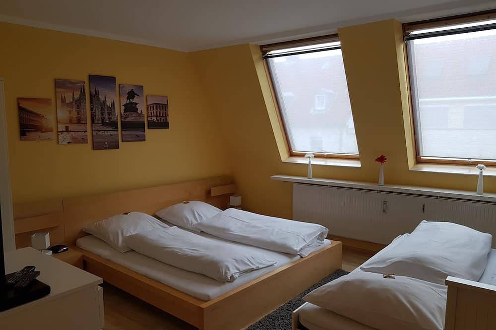 Ganze Wohnung, Apartment für 4 Personen mit 2 Doppelbetten in Saarbrücken, Saarbrücken & Umgebung