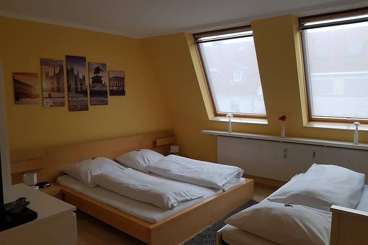 Ferienwohnung für 4 Personen in Saarbrücken - 3