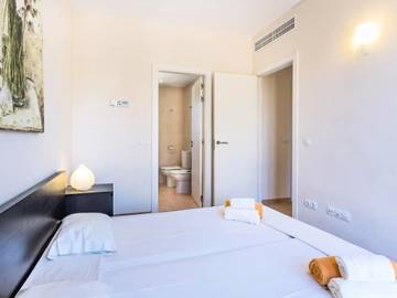 Villa in Sa Ràpita, Campos für 4 