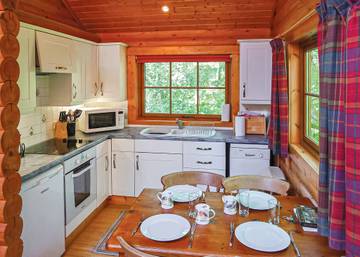 Chalet for 4 People in Argyll & Bute, Scotland, Photo 3