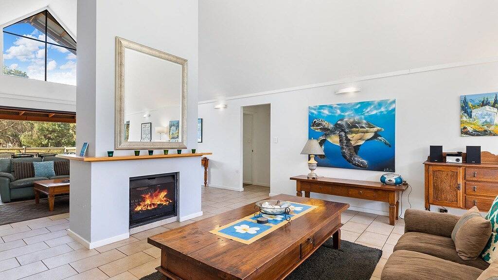 Holiday Home for 6 People in Margaret River, Western Australia