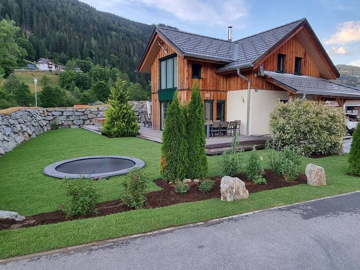 Ferienhaus für 12 Personen, mit Garten und Terrasse sowie Sauna in Murau - 4