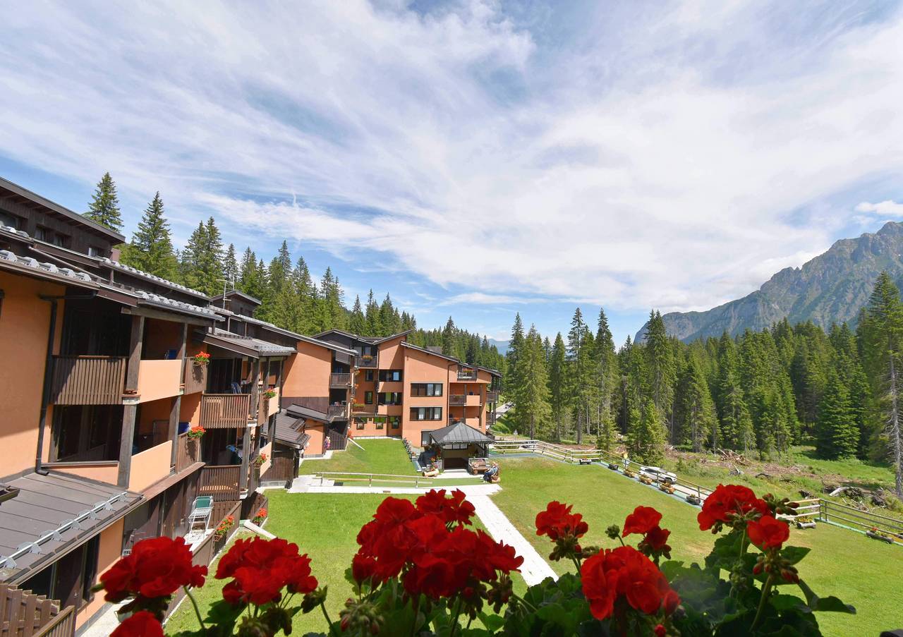 Appartamento intero, Rio Falze' Wood Apartment in Campo Carlo Magno, Madonna di Campiglio