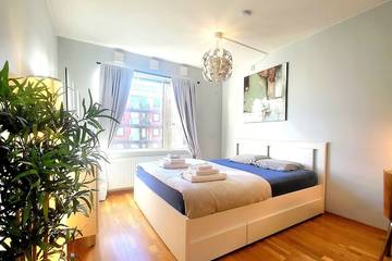 Ferienwohnung für 2 Personen, mit Terrasse in Trondheim