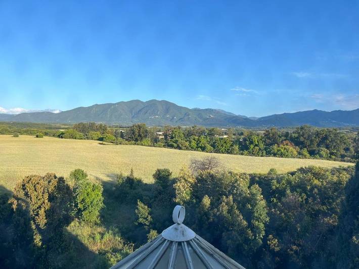Gîte pour 4 personnes, avec vue et jardin à Canale-di-Verde - 2