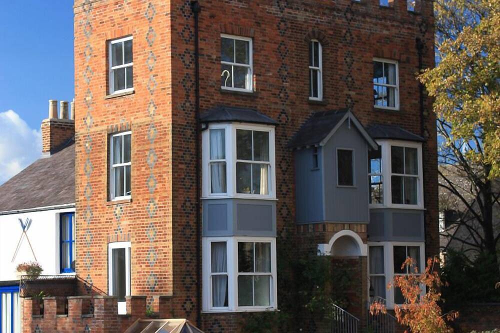 Apartamento entero, Apartamento de lujo con vistas al río en el centro de la ciudad. in Oxford, Oxfordshire