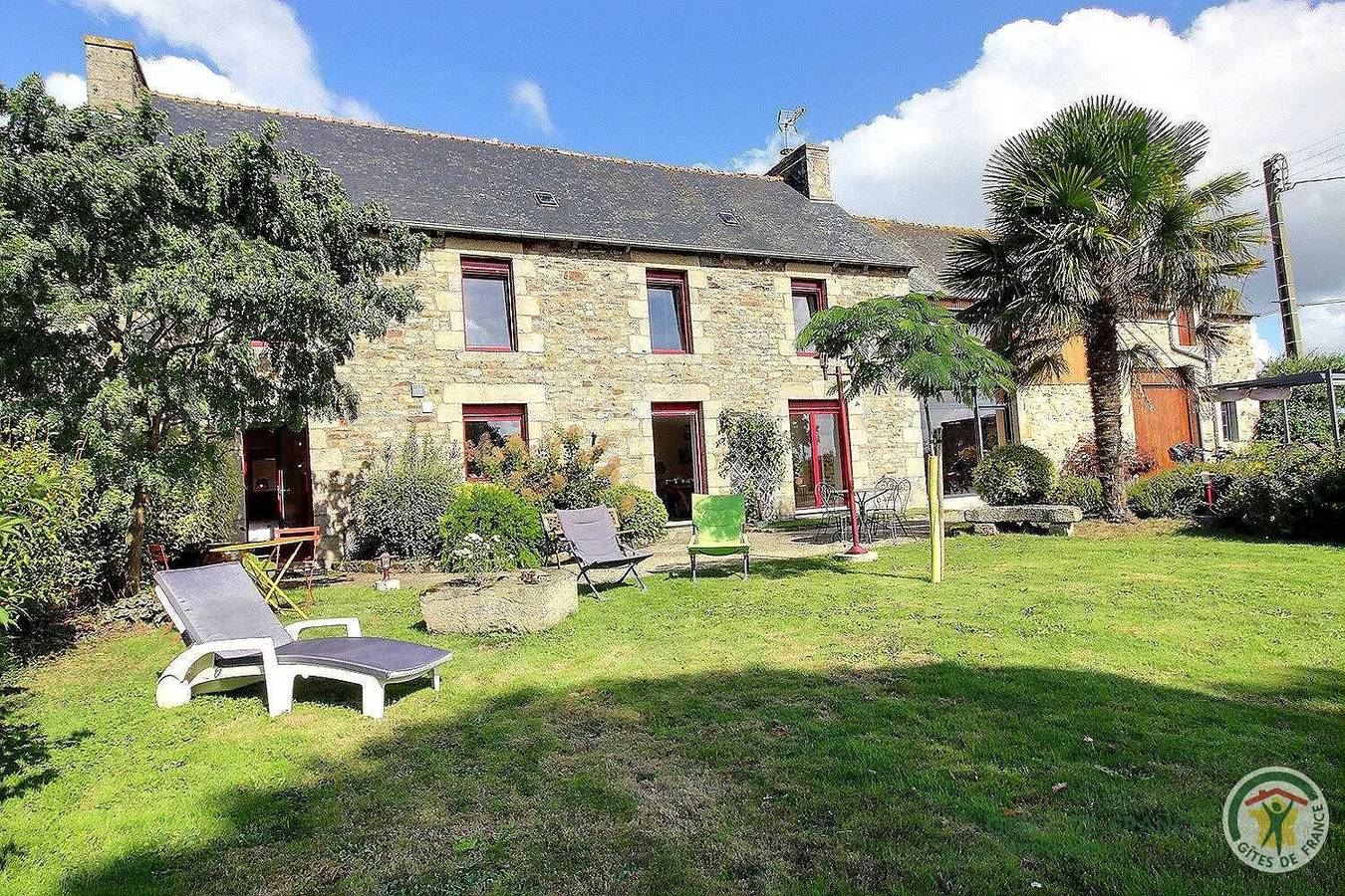 La Perrière in Plessala, Cotes-d'Armor