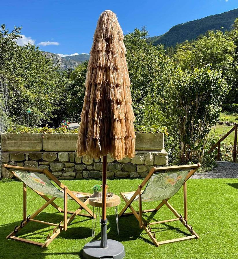 Appartement entier, A la Maïoun in Annot, Région Castellane