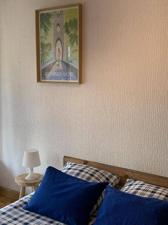 Gîte pour 3 personnes, avec balcon dans Etang De L Or - 4