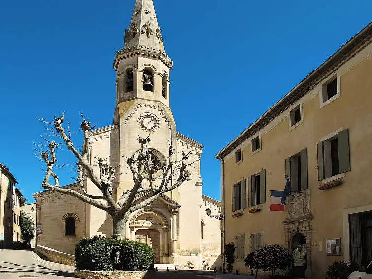 Maison 4 Personnes in Saint-Saturnin-lès-Apt, Parque natural regional del Luberon