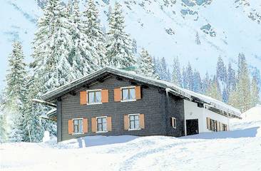 Ferienhaus für 12 Personen, mit Sauna in Sankt Gallenkirch