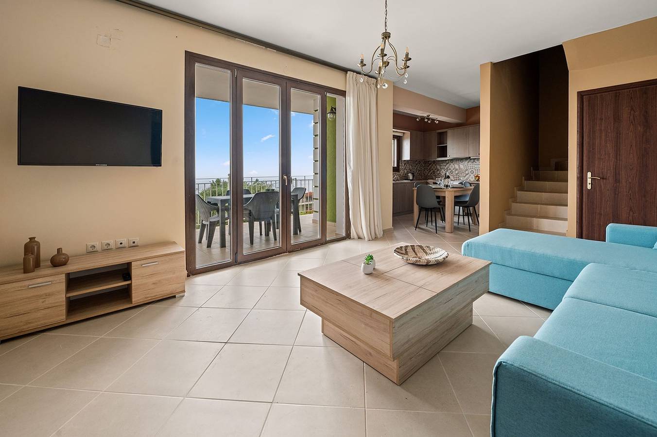 Apartamento entero, Lakis Residences - Maisonette /1st & 2nd floor Apt in Cefalonia