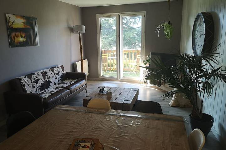 Gîte pour 6 personnes à Mouxy - 4