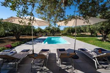 Casa Vacanza per 10 Persone in Paceco, Provincia di Trapani, Foto 4