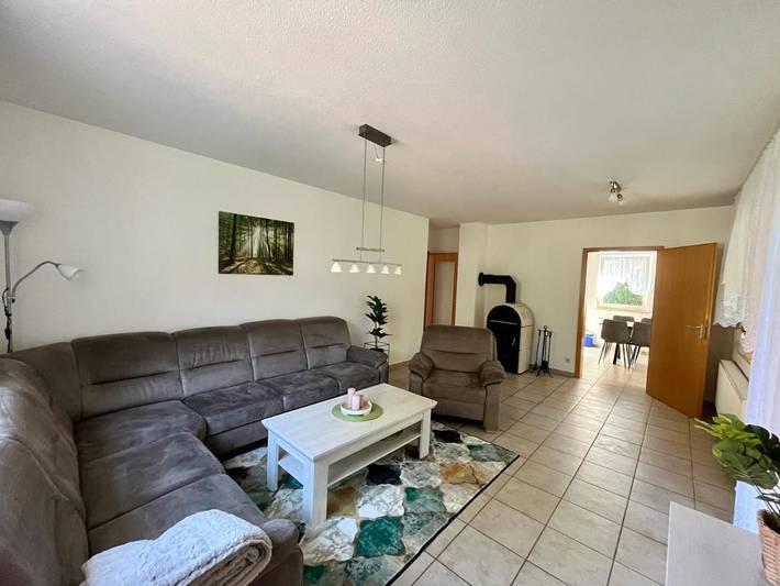 Ferienhaus für 16 Personen, mit Balkon und Garten in Schierke - 2