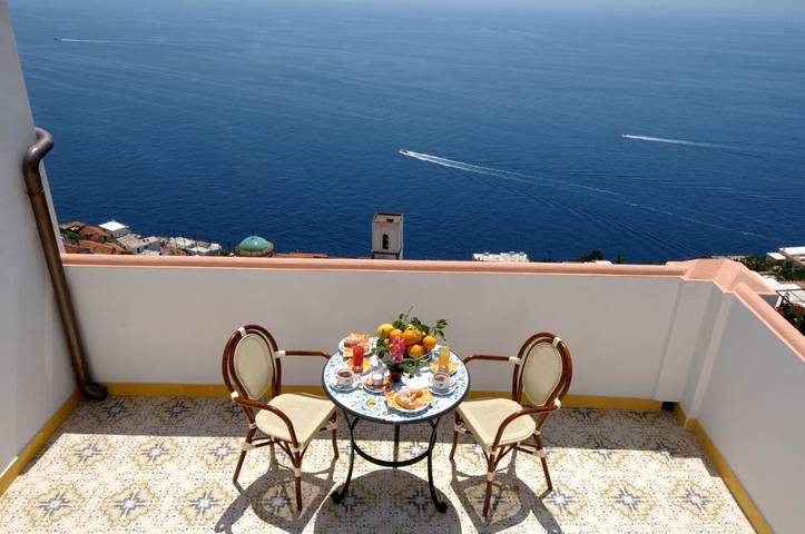 B&b per 2 persone, con Terrazza e Giardino a Praiano
