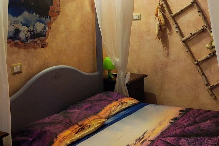 Villa Marilena: maison individuelle avec accès direct au lac in Ranzanico, Alpes bergamasques orientaux