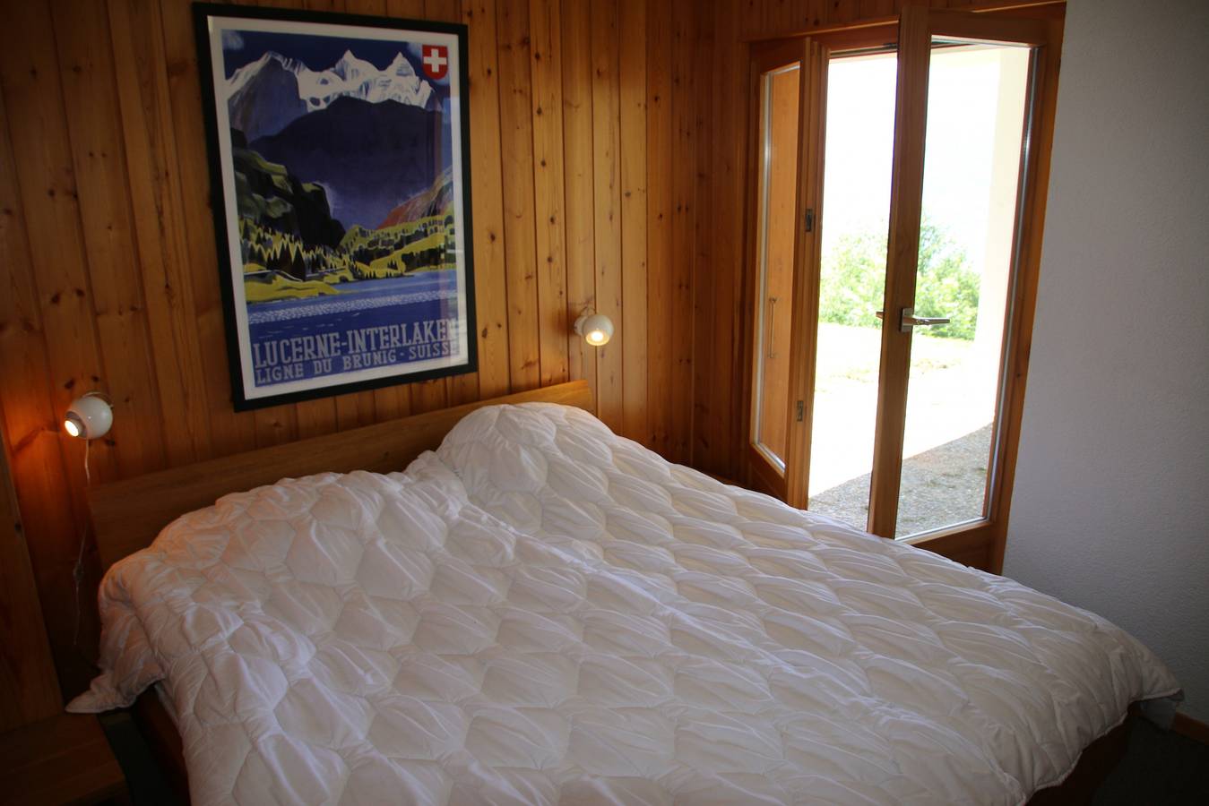 Fontannets 006 Quiet & Superior chalet 10 pers in Salins (Sion), Sion