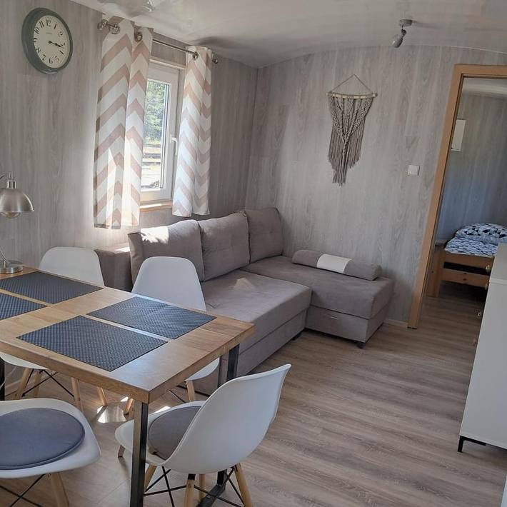 Camping für 6 Personen, mit Ausblick im Stettiner Haff - 2